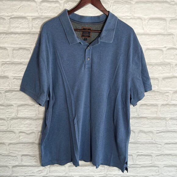 Denver Hayes polo shirt - Picture 1 of 4